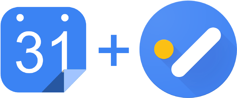 Google Calendar Task Mobile Integration (861x364), Png Download