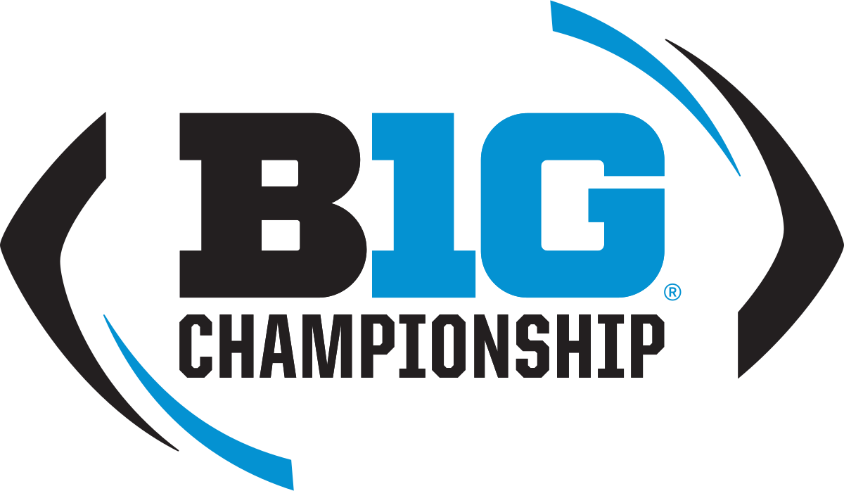 2018 Big Ten Championship (1200x698), Png Download