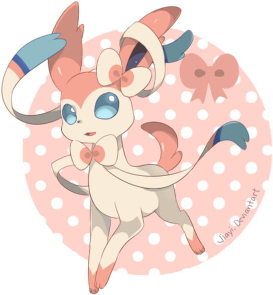 Pokémon - Silvian Pokemon (600x629), Png Download