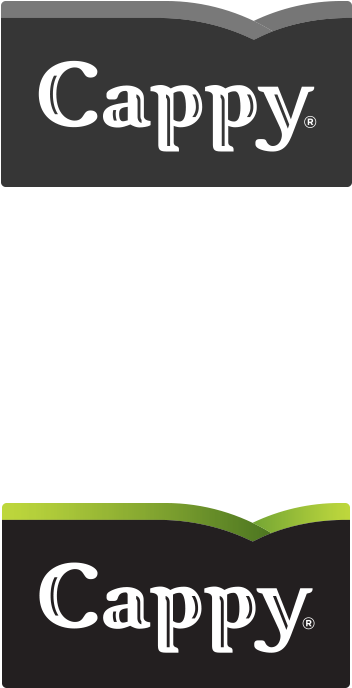 1 - Cappy (500x1000), Png Download