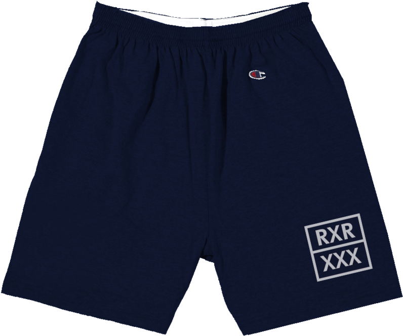 React Records "logo" - Shorts Infantil Adidas Tr Pl Wv (900x900), Png Download