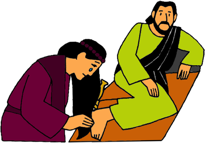 Banner Library Stock Mary Joseph And At Getdrawings - Jesus (706x533), Png Download