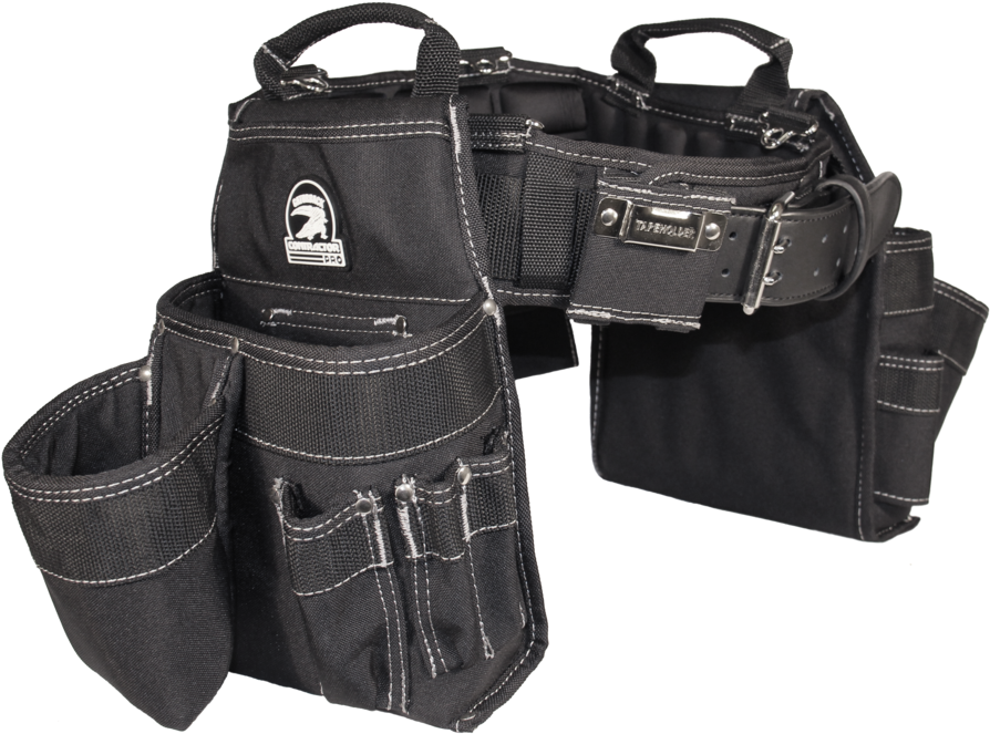 Gatorback B140 Professional Carpenters Tool Belt - Carpenters Tool Belt (1024x694), Png Download