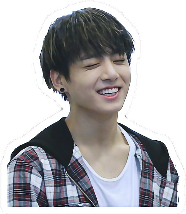 Bts Jungkook Png (604x694), Png Download
