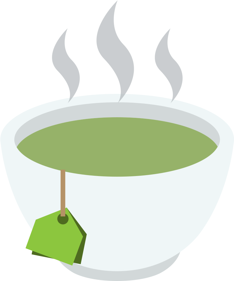 Download File Emojione 1f375 Svg Tea Emoji Png Full Size PNG