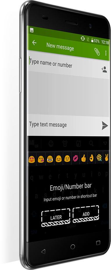 Speedy Experience - Smartphone (382x924), Png Download