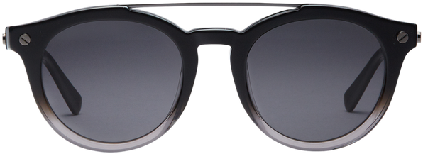 Mcm Round Aviator Sunglasses Meg8s2i09bk001 Alternateview - Goggles (712x770), Png Download