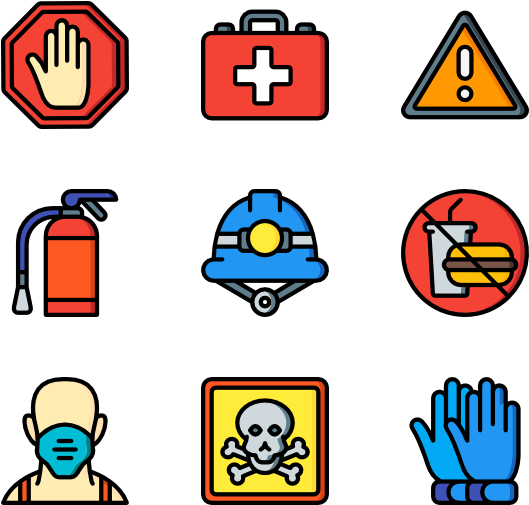 Health And Safety - Gadgets Icon Png (600x564), Png Download