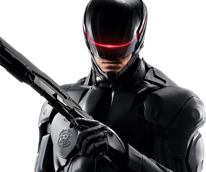 Robocop Png, Download Png Image With Transparent Background, - Robocop 2015 (689x576), Png Download