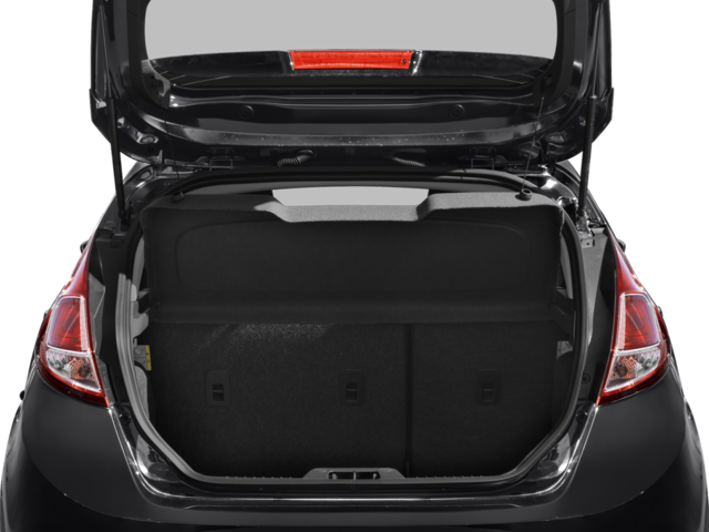 New 2018 Ford Fiesta Se 4d Hatchback In Natrona Heights - Front-wheel Drive (640x480), Png Download