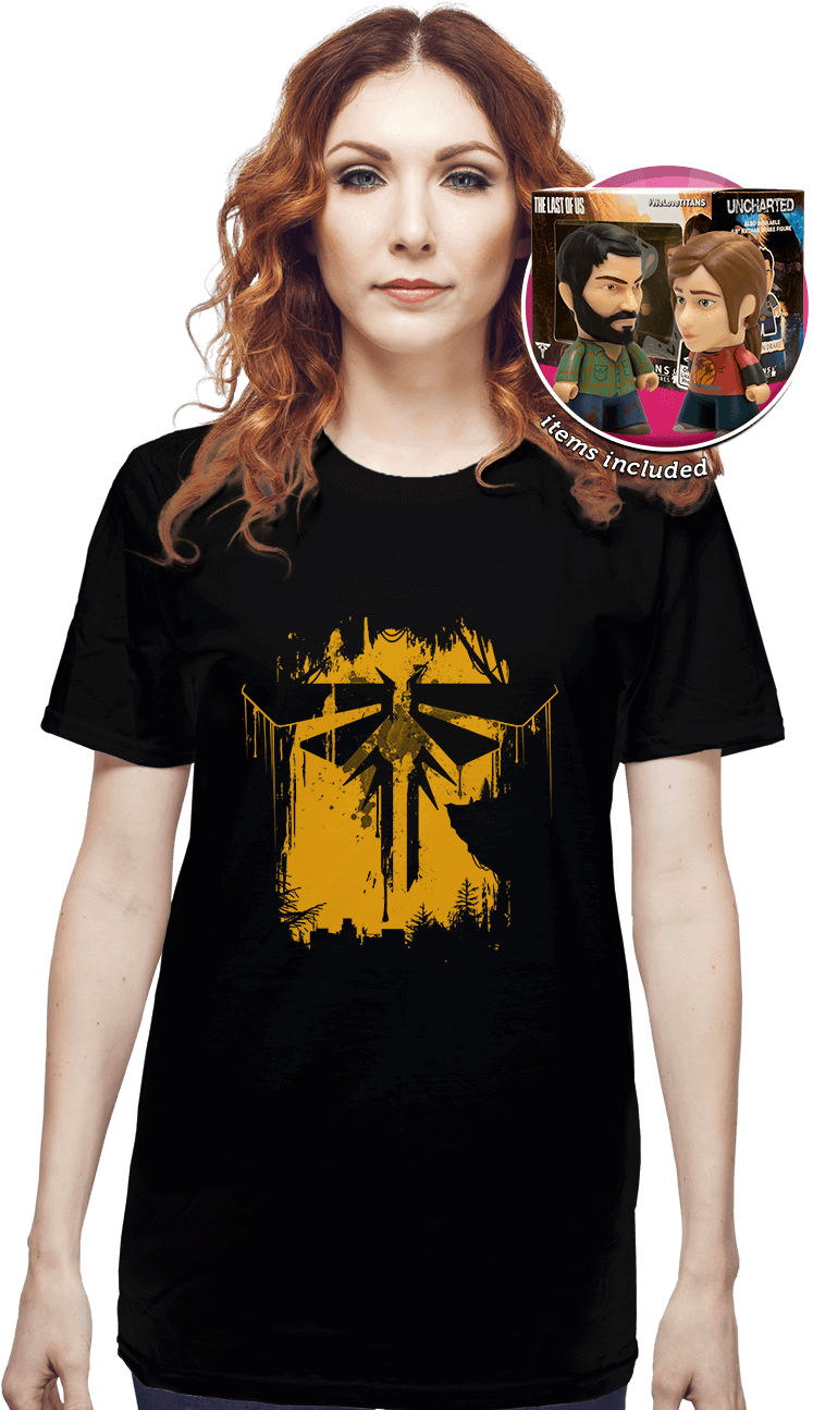 The Last Of Us Bundle - Cheetara T Shirt (930x1322), Png Download