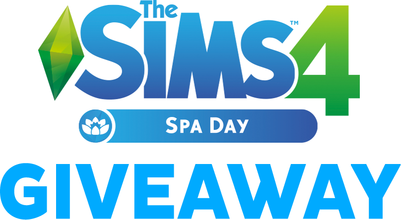 Win The Sims 4 Spa Day - Electronic Arts The Sim 4 City Living (808x444), Png Download