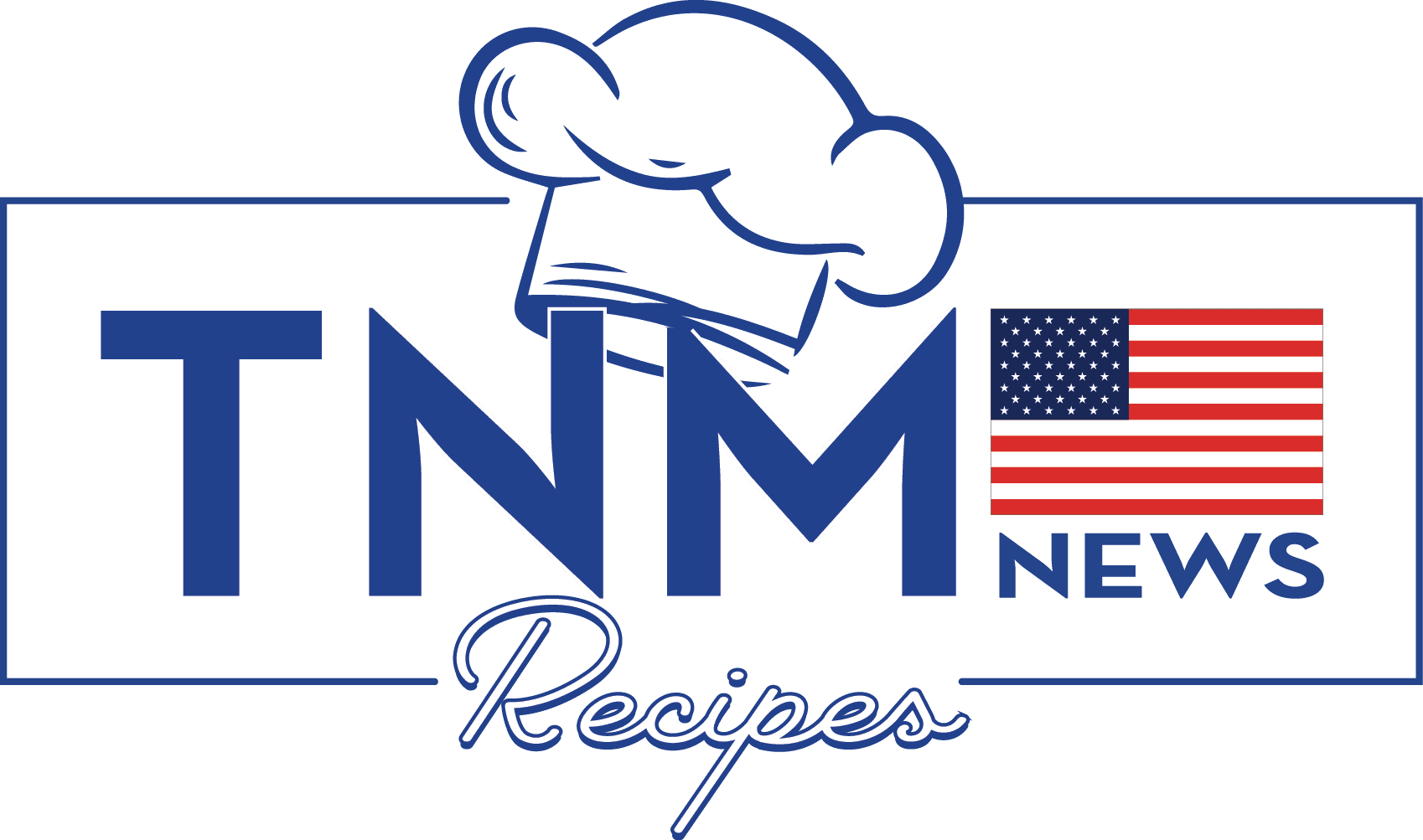 Appetizers - Usa Flag (1698x1003), Png Download