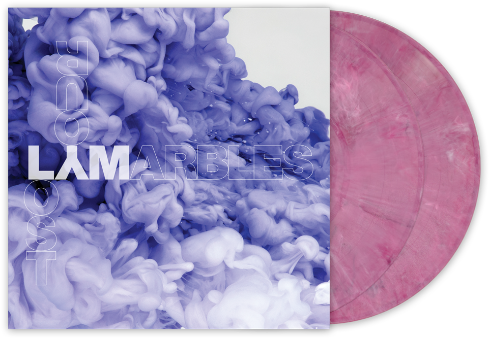 New Limited Edition Vinyl - Serato 12 Inch Control Vinyl - Lost Your Marbles (pair) (960x960), Png Download