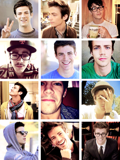 Boys, Dog, And Hipster Image - Collage (500x668), Png Download