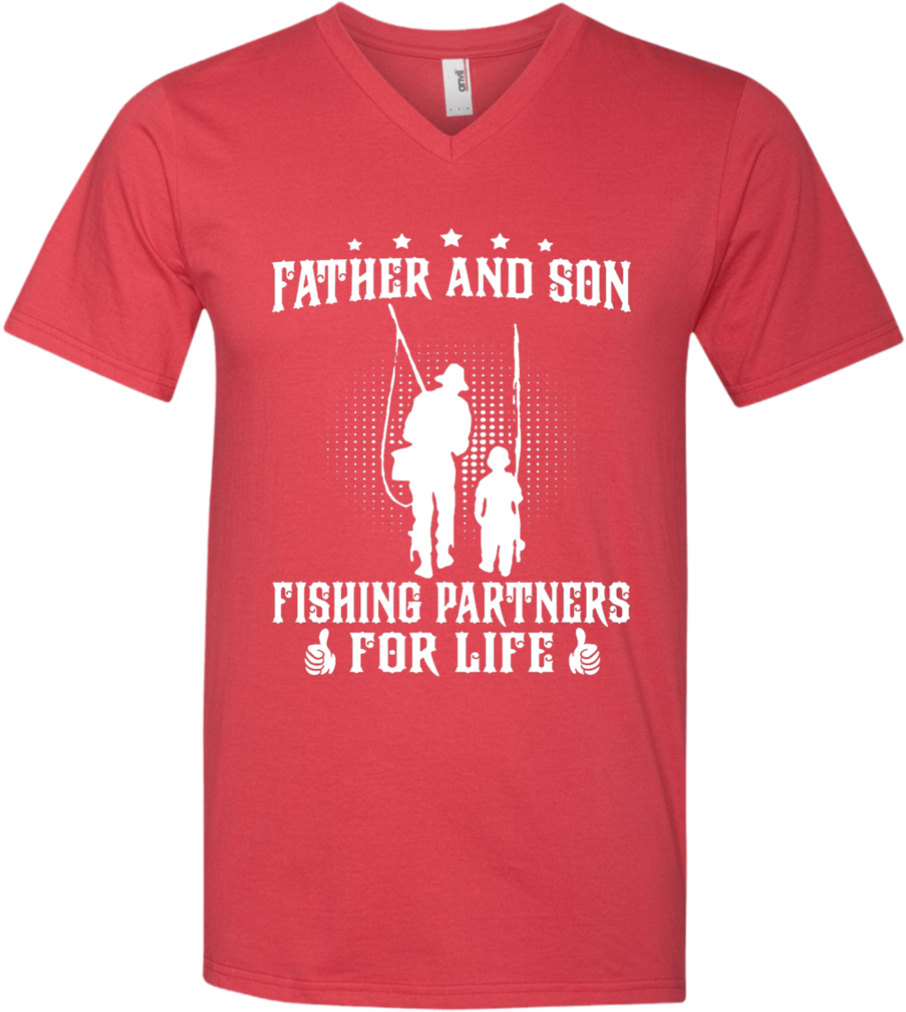Father And Son Fishing Partners For Life 982 Anvil - Nerd Workout Shirt (1024x1024), Png Download
