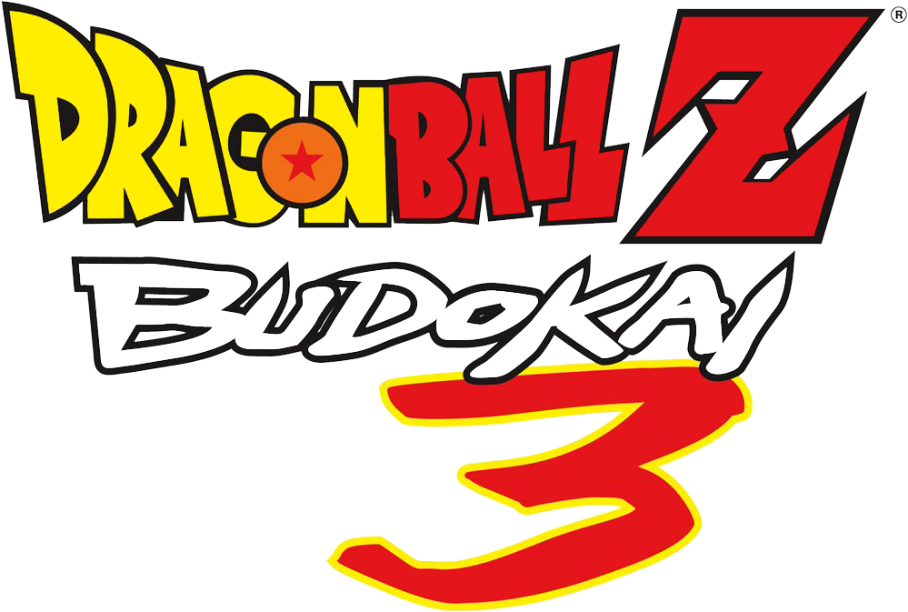 Dragon Ball Z - Dragon Ball Z Budokai 3 Logo (1024x695), Png Download