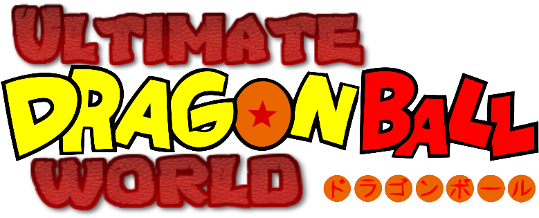 Ultimate Dragon Ball World Logo - Dragon Ball Logo (800x600), Png Download