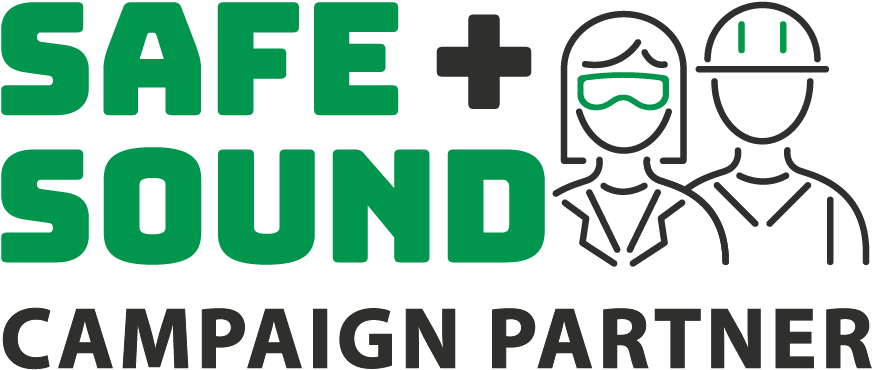 Ss Campaign Partner Transparent - Safe And Sound Week 2018 (893x394), Png Download