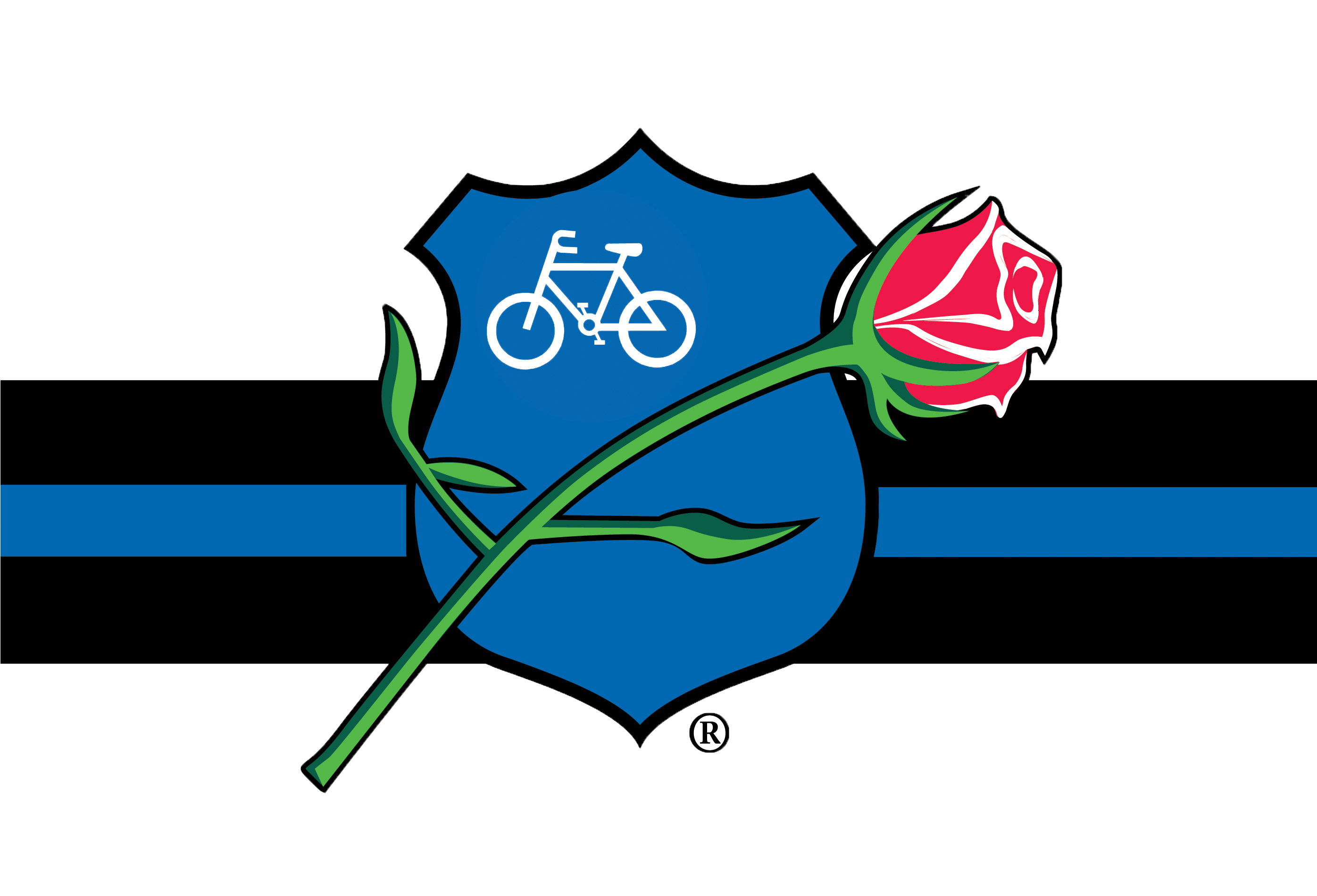 Unity Tour Police Icon - Law Enforcement Memorial Logo (2791x2136), Png Download