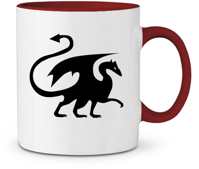 Mug (690x850), Png Download