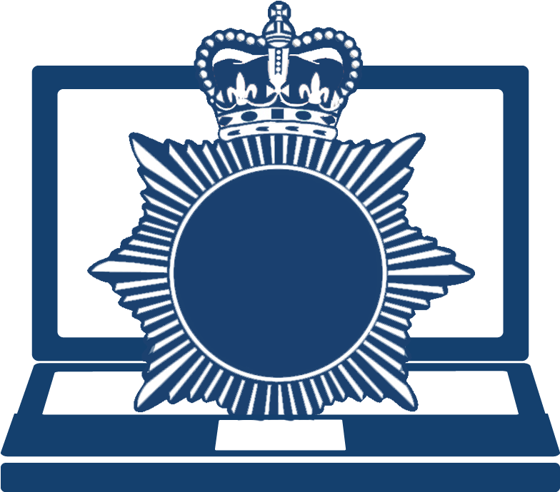Reporting Cyber Crime - Staffordshire Police Logo Transparent (826x826), Png Download