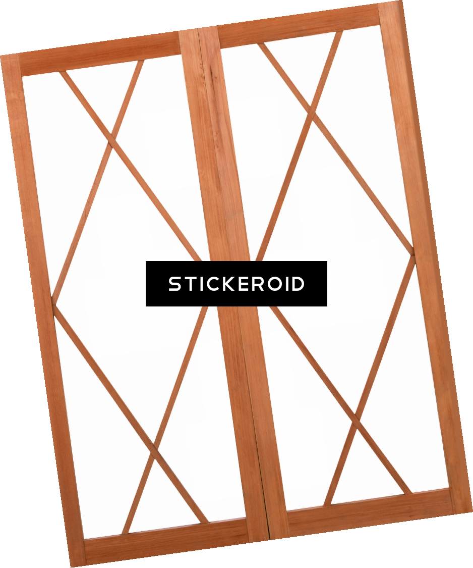 Window - Wood (938x1125), Png Download