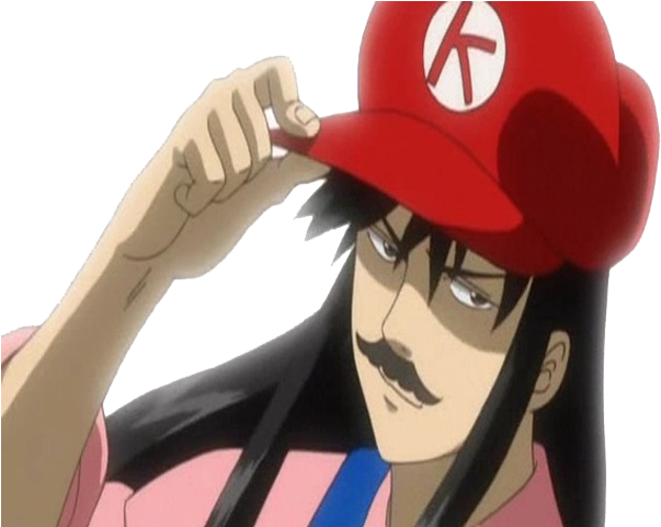 Lien Direct, 2018/05/1/1517238636 Zura Mario - Gintama Episode 98 (640x480), Png Download