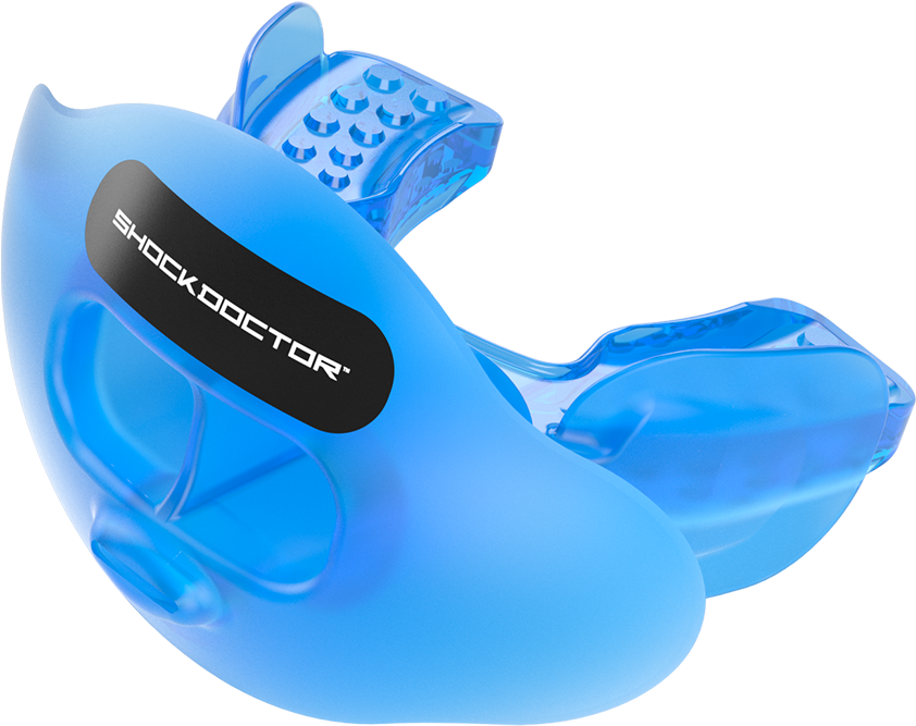Shock Doctor Mouthguard Football (1000x1000), Png Download
