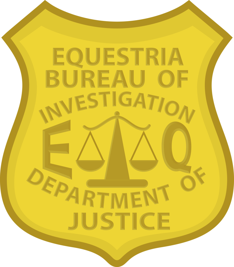 Fbi Png Badge Clip Free - Emblem (895x1024), Png Download