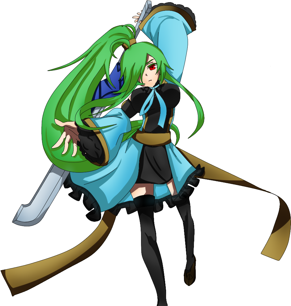 Kimiko Terumi Battle Stance - Wiki (1024x1024), Png Download
