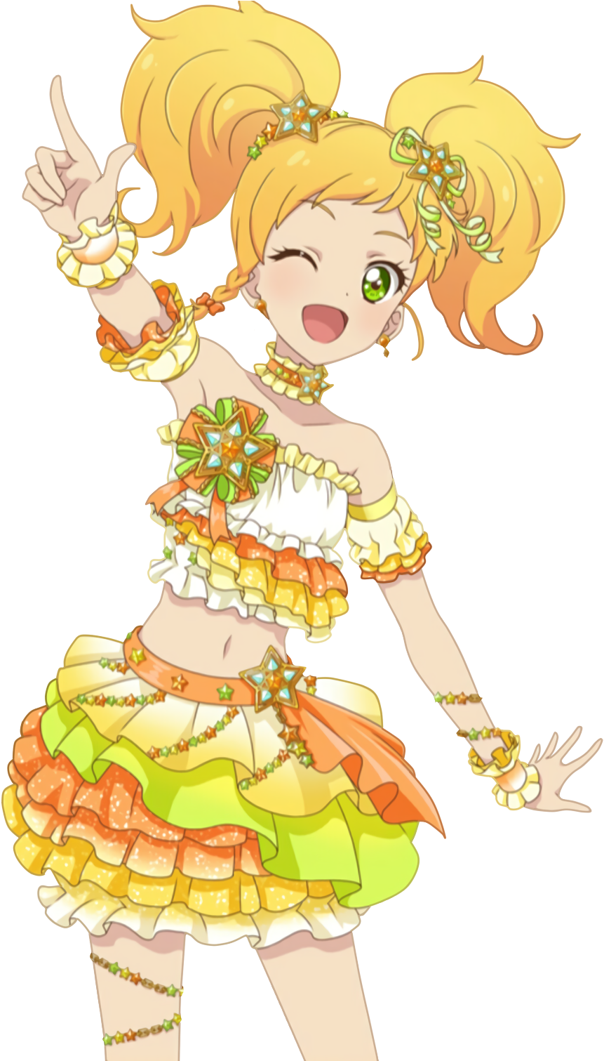 Lucykisaragi (1080x1510), Png Download