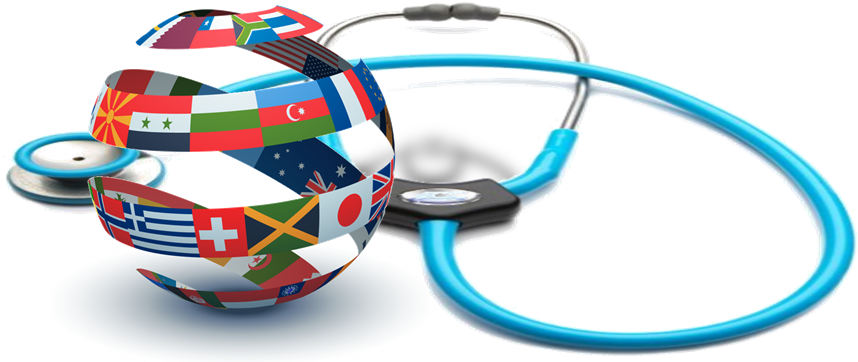 Medical Tourism Trend - International Trade: An Essential Guide To The Principles (875x363), Png Download