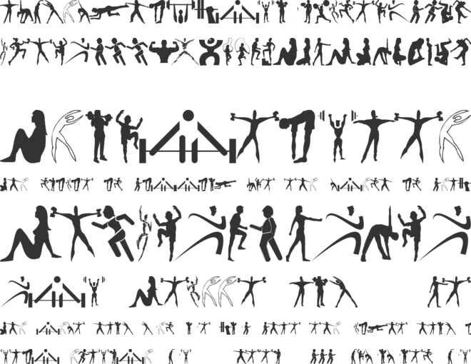 Supported Languages - Monochrome (660x510), Png Download