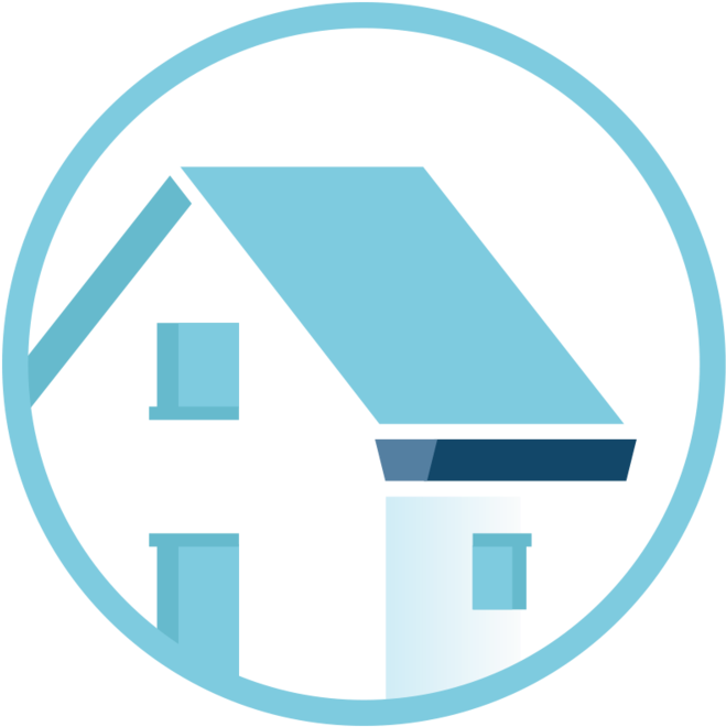 Eavestrough-cleaning - Emblem (1000x667), Png Download
