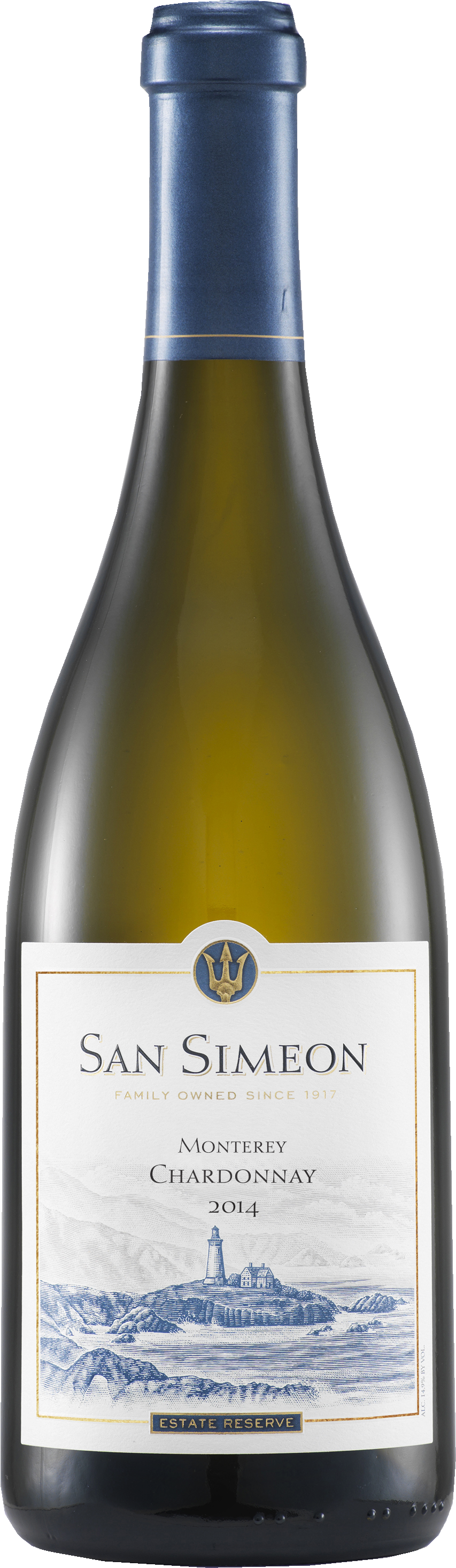 San Simeon Chardonnay Is Just As Versatile On The Dining - 2014 San Simeon Pinot Noir 750ml (924x3000), Png Download