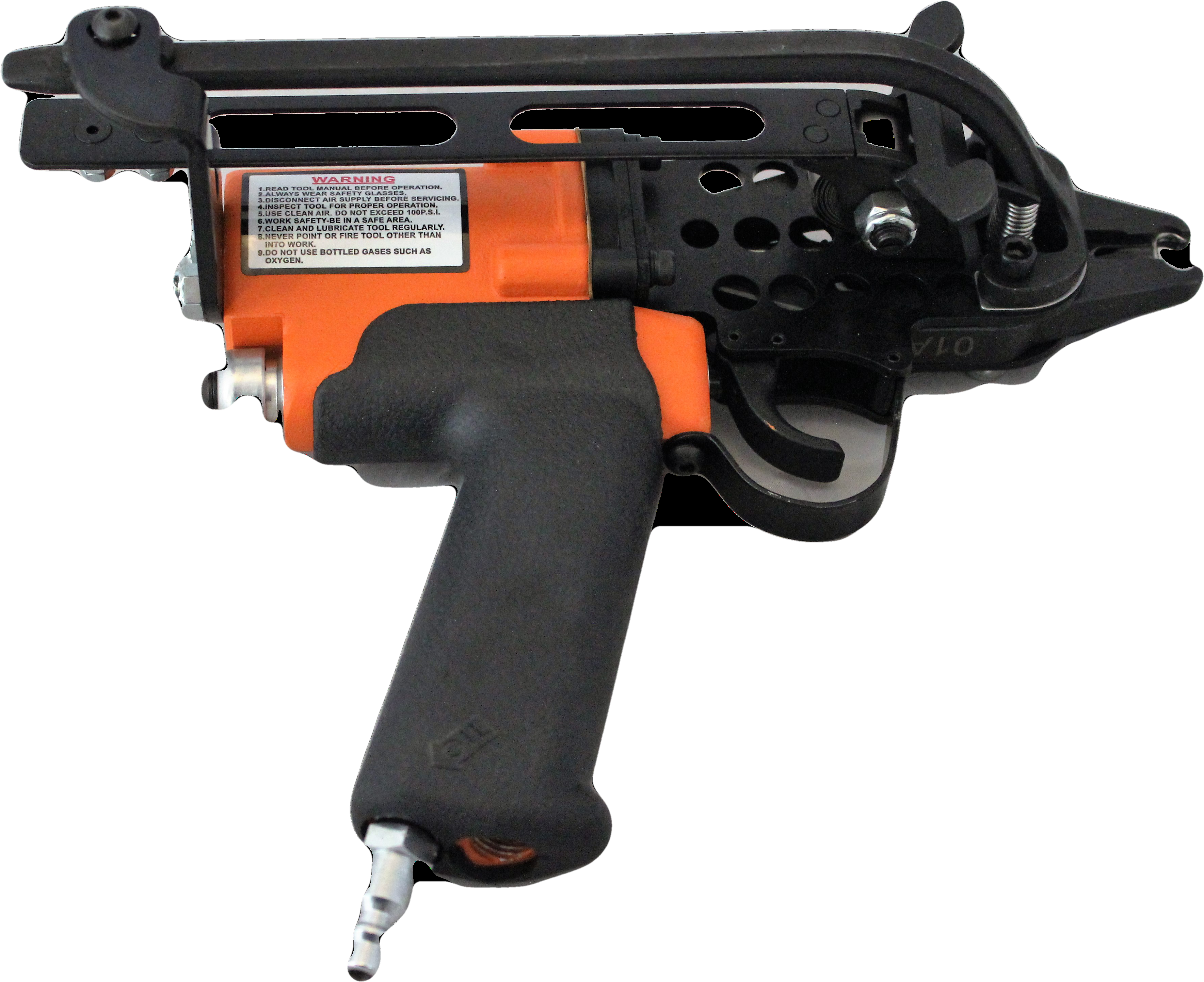 Sunburst Hog Ring Tool - Airsoft Gun (5184x3456), Png Download