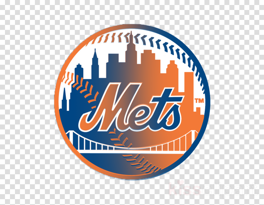 Download New York Mets Clipart New York Mets Mlb Chicago - New York Mets Color (900x700), Png Download