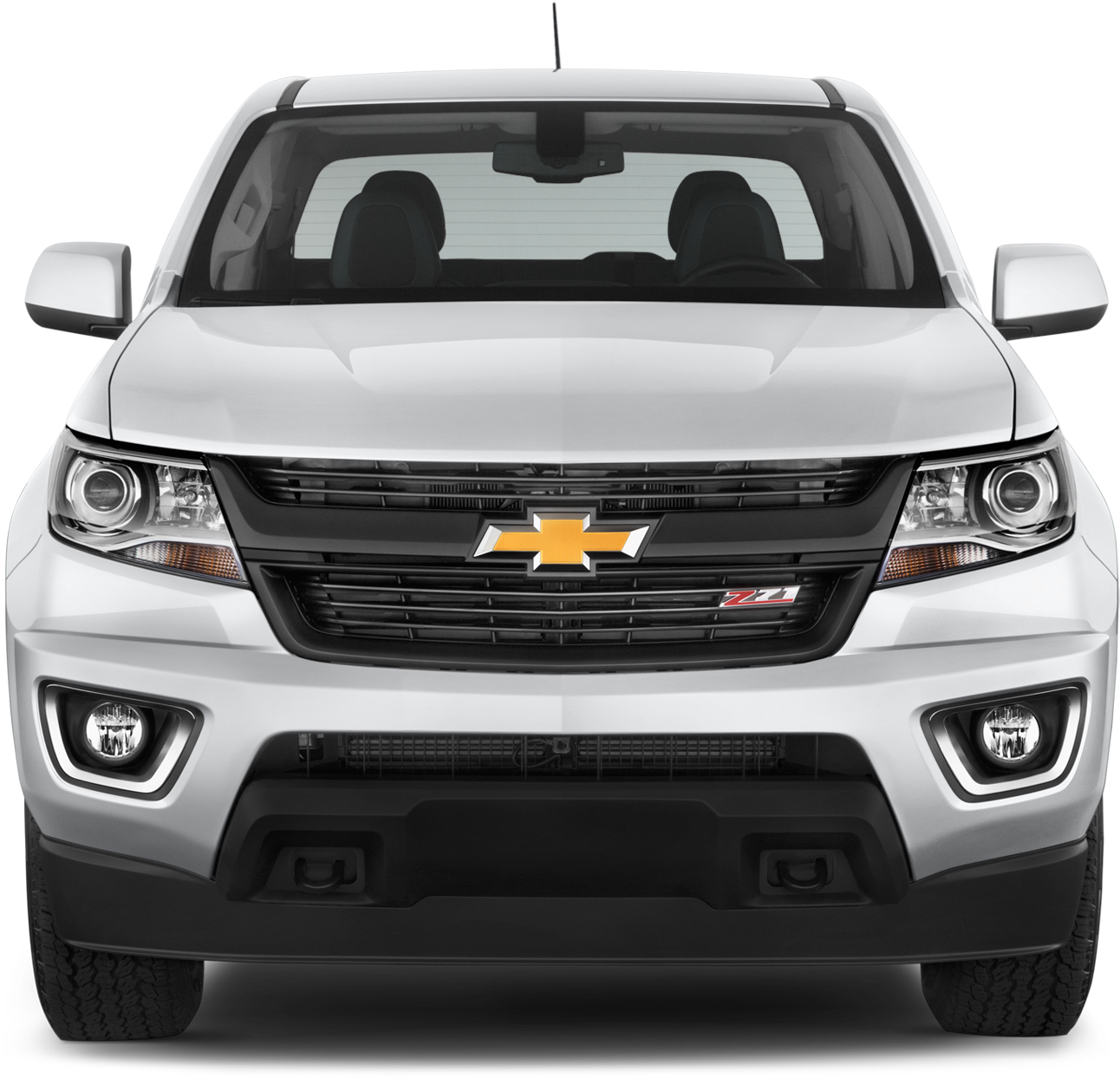 Crack Para Metro 2033 Steam - 2018 Chevy Colorado Front (2048x1360), Png Download