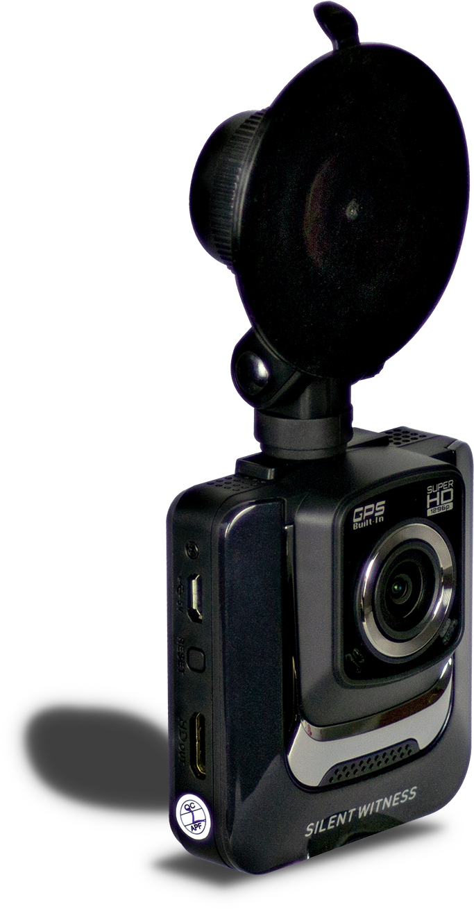 Sw282 Super Hd Dash Camera With Speed Camera Detector - High-definition Video (1502x1502), Png Download