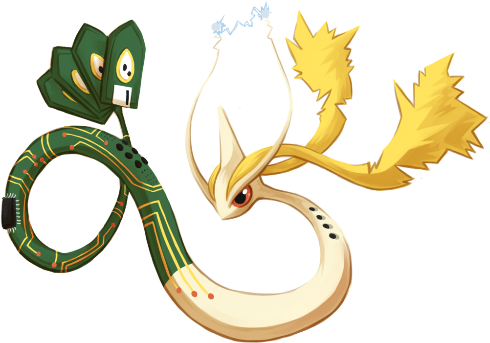 Pokémon Crystal Yellow - Pokémon (1024x719), Png Download