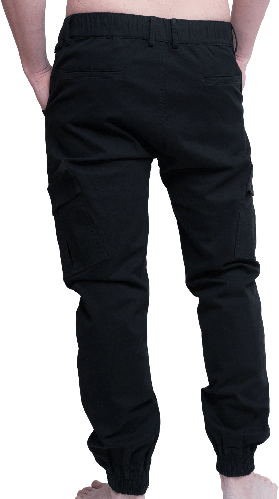 Pack Cargo Pants / Jogger - Trousers (1367x2048), Png Download