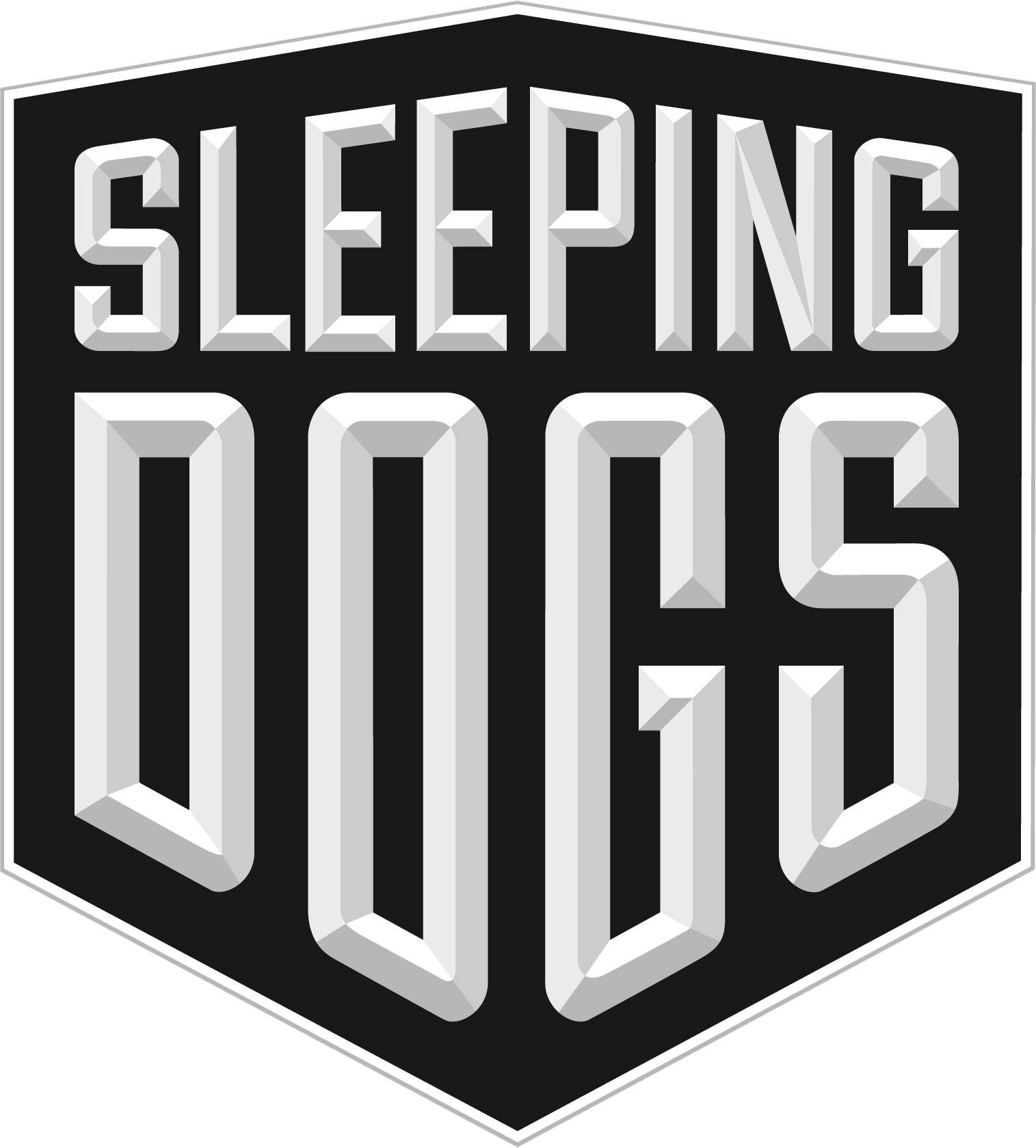 Sleeping Dogs Logo Png - Sleeping Dogs Game Logo (1515x1678), Png Download