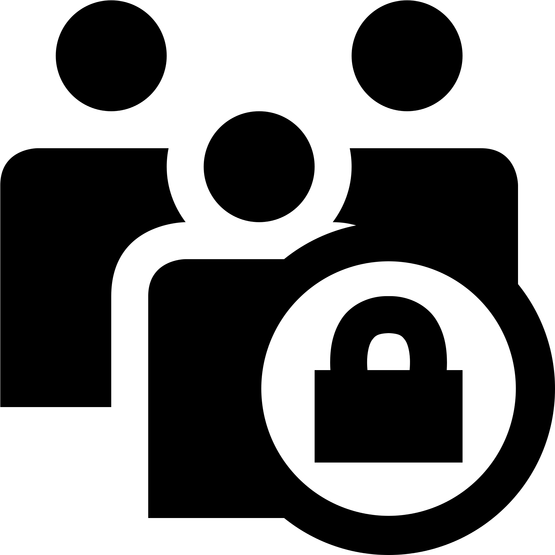 Open - Security Svg (2000x2000), Png Download