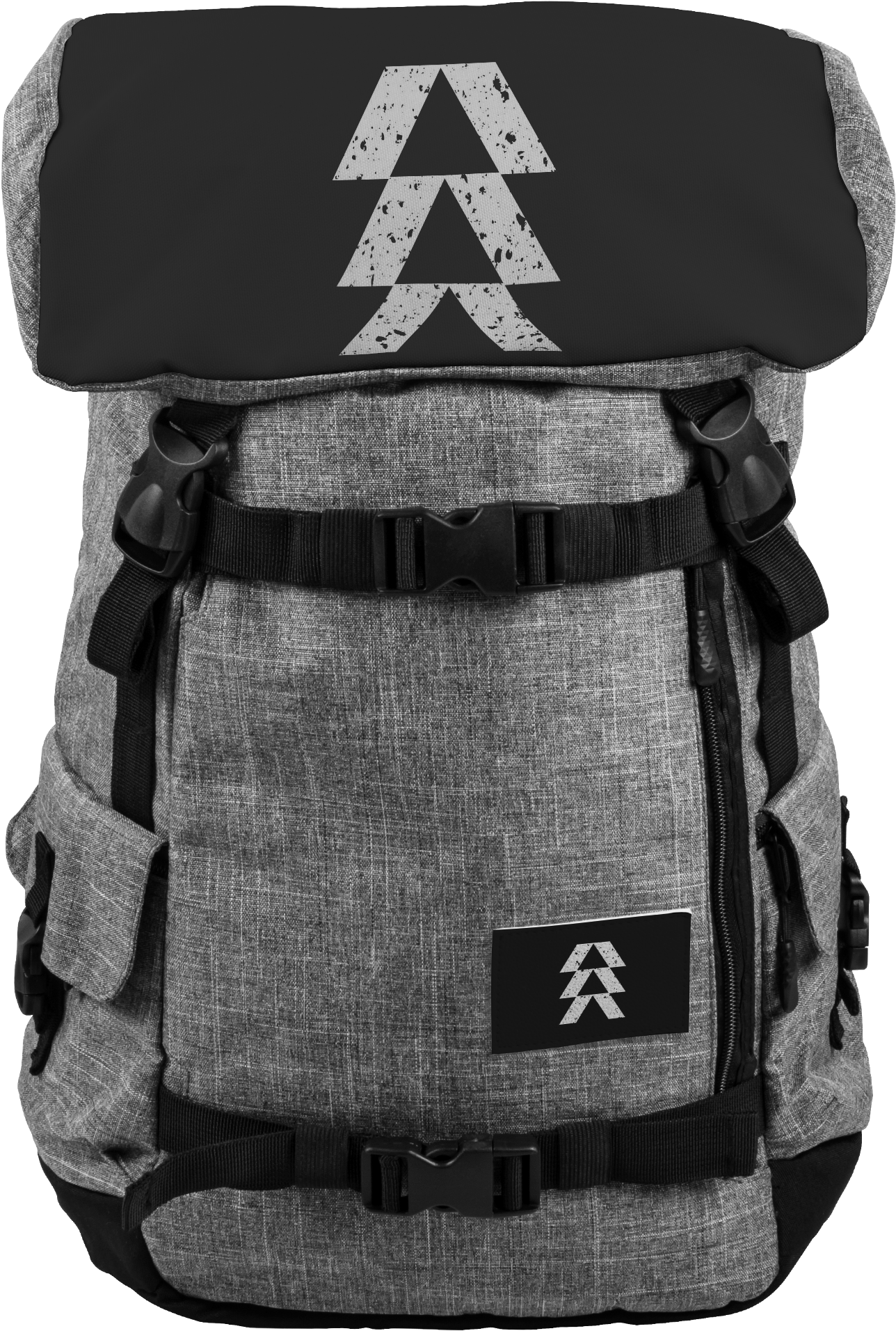 Destiny Hunter Logo Water And Snow Resistant Penryn - Backpack (2000x2000), Png Download