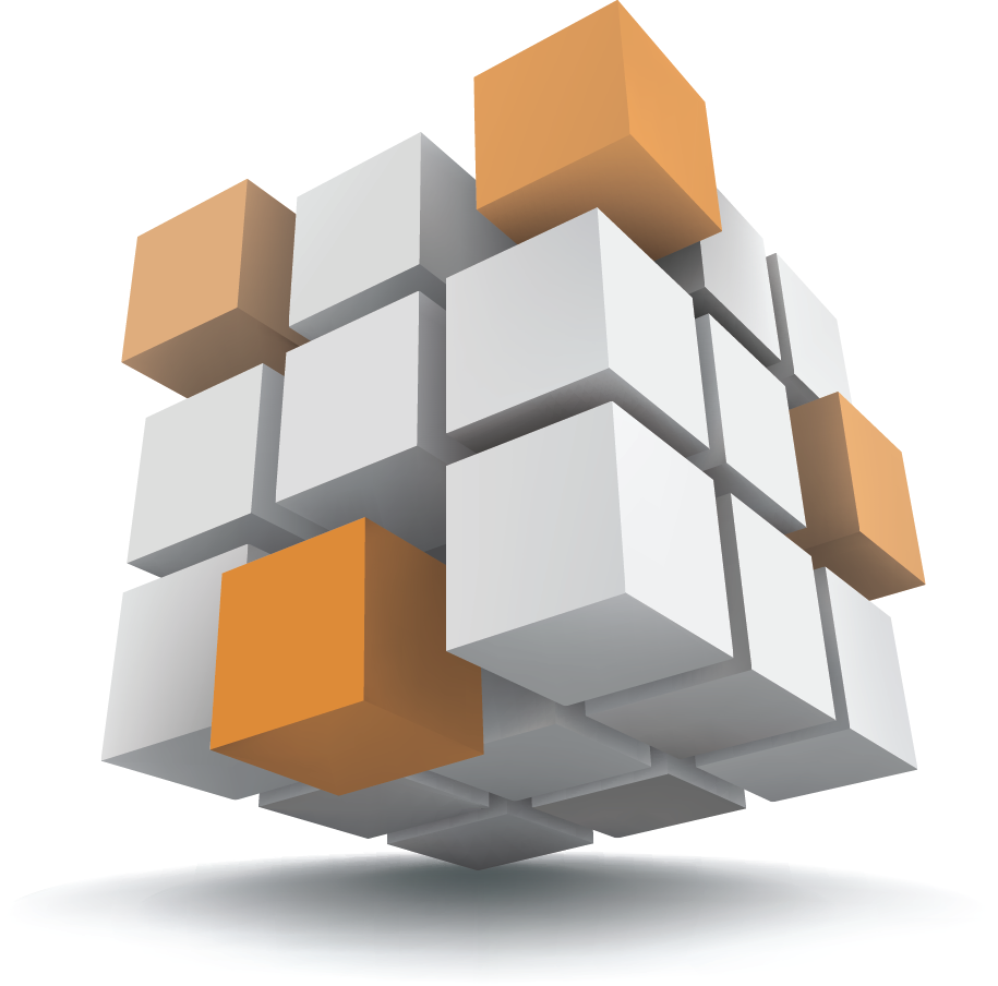 Cube - Our Products Icon Png (915x904), Png Download