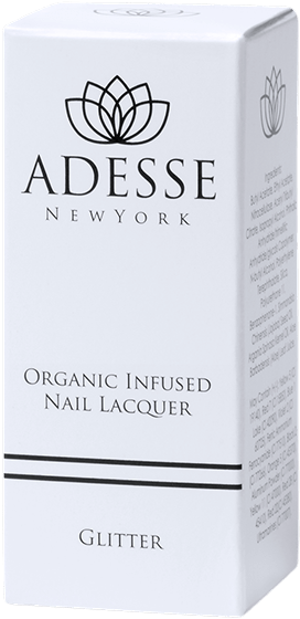 Related Products - Adesse New York Organic Infused Gel Effect Nail Polish (650x650), Png Download