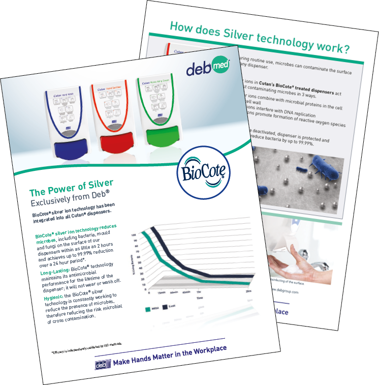 Biocote - Brochure (746x757), Png Download