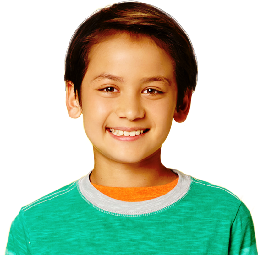 Parkerchar - Liv Und Maddie Bruder (860x860), Png Download