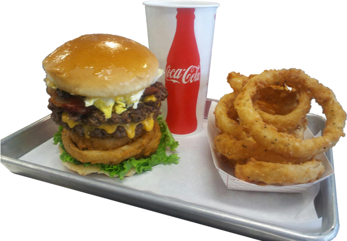 Hamburger (1044x500), Png Download